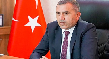 MHP Samsun İl Başkanı Burhan Mucur'dan 2024 Yeni Yıl Mesajı