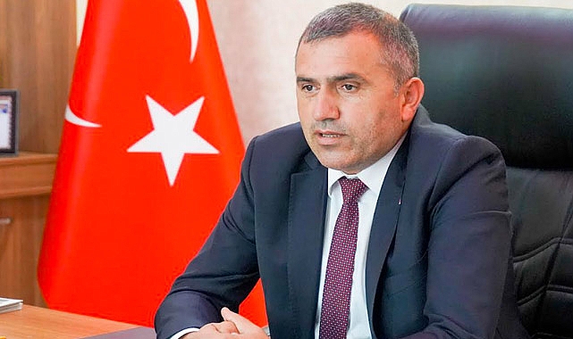 MHP Samsun İl Başkanı Burhan Mucur'dan 2024 Yeni Yıl Mesajı