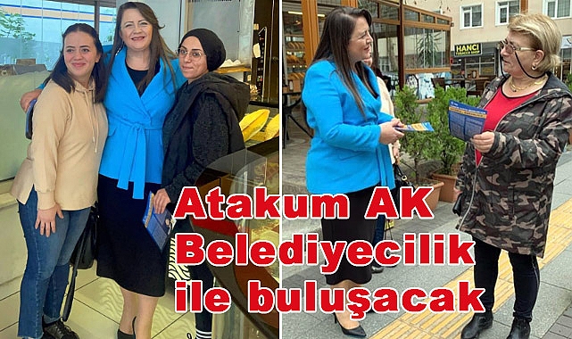Mimar Özlem Maraş, Atakum çok daha fazlasını hak ediyor