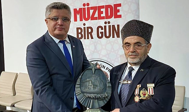 Öğrenciler Tarihini Müzelerde Öğreniyor