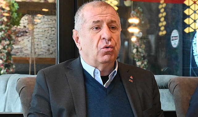 Özdağ: "PKK ve YPG Türkiye'ye Saldırmaya Hazırlanıyor"