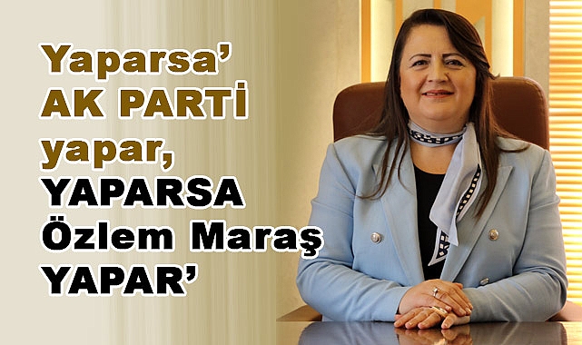 Özlem Maraş: Atakum'da Değişim İçin Sayılı Günler Kaldı