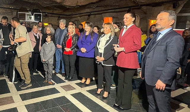 Özlem Maraş'tan sosyal belediyecilik vurgusu