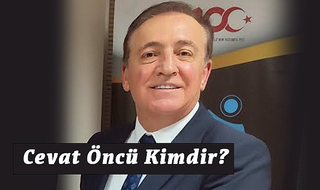 Samsun Büyükşehir Belediye Başkan Adayı Cevat Öncü Kimdir?
