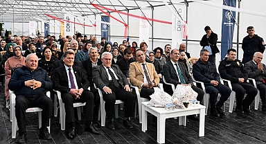 Samsun Büyükşehir Belediyesi'nden Süs Bitkisi Yetiştiriciliğine Büyük Destek