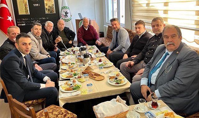 Samsun'da Balkan Derneklerinden Ortak Seçim Bildirisi