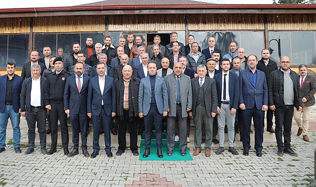 Sarıcaoğlu, “Kavak artık cazibe merkezi”