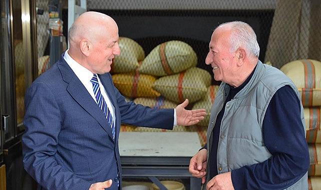 Şenol Kul'dan vatandaşlara teşekkür