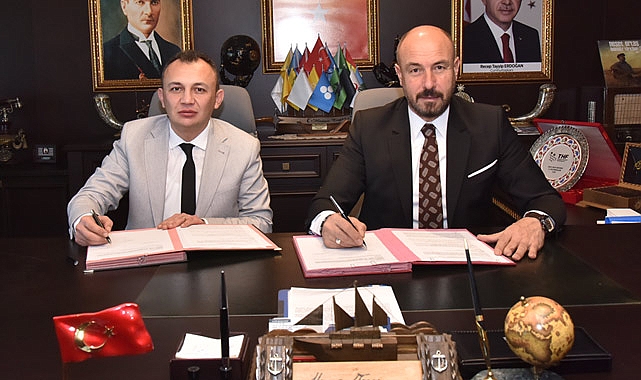 Tekkeköy’de Yeni Kirazlık Aile Sağlığı Merkezi İçin Protokol İmzalandı