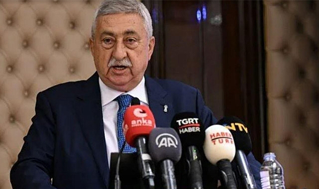 TESK Genel Başkanı Palandöken: Perakende Yasası Acilen Değiştirilmeli