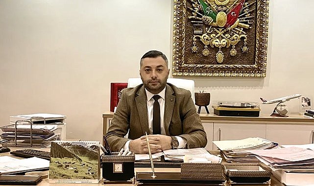 Türk Hukuk Enstitüsü Samsun Şube Başkanı Av. Çatalsakal'dan Yeni Yıl Mesajı