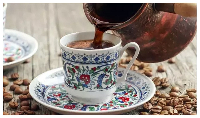 Türk Kahvesinin Tarihi