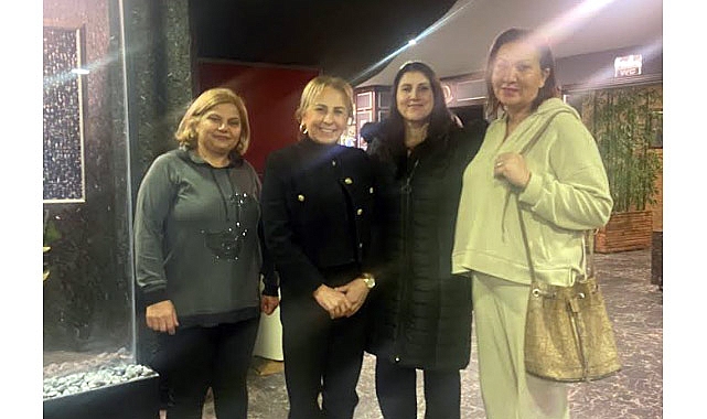 Türkiye Otizm Meclisi’nden Samsun Otizmli Çocuklar Derneği’ne Ziyaret