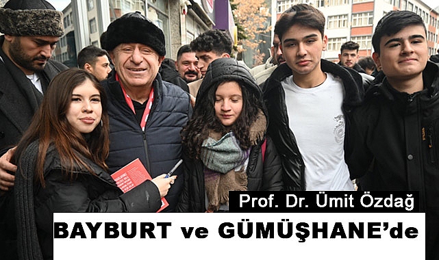 Ümit Özdağ'dan Askeri Sağlık Sistemi Çağrısı: "Geri Getirin"