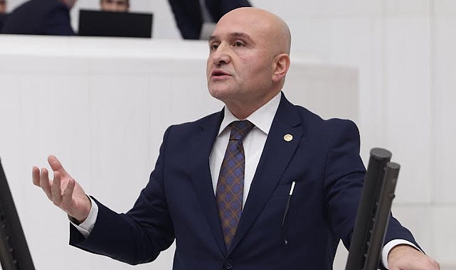 Usta, Samsun'daki Okçuluk Şampiyonalarının Eksikliğini TBMM'ye Taşıdı