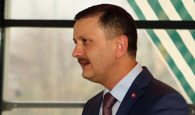 Yahya Çınkıl'a Muhtarlardan Destek