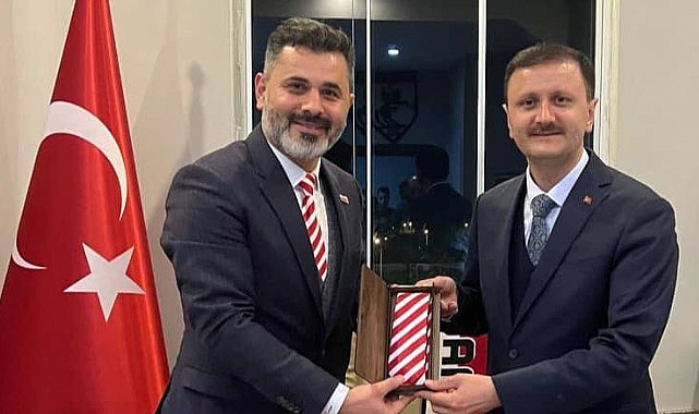 Yahya Çınkıl: Millete Hizmet Sevdamızla Yola Çıktık!