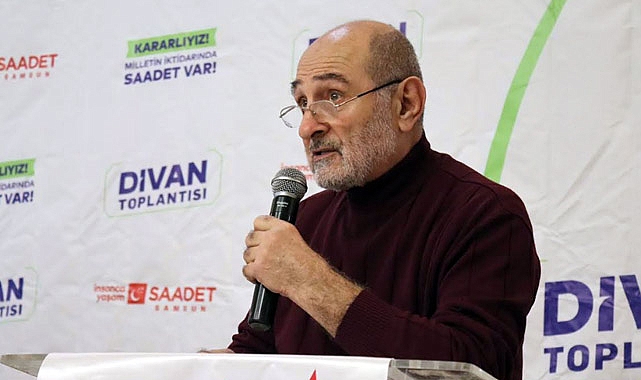 Yusufoğlu: Bütçe açığı milletin cebinden çıkacak!