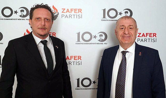 Zafer Partisi'nden Tehdit ve Hakaretlere Suç Duyurusu