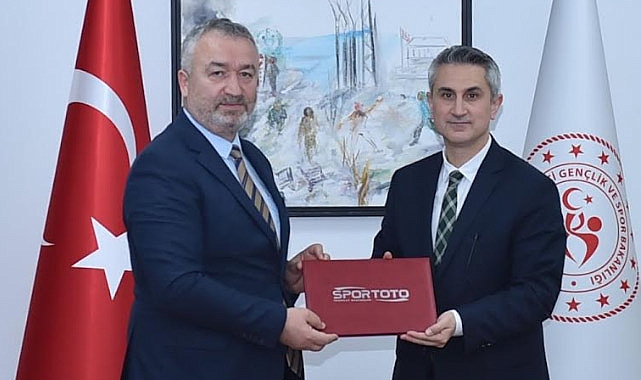 19 Mayıs İlçesinde Spor Yatırımları Devam Ediyor.