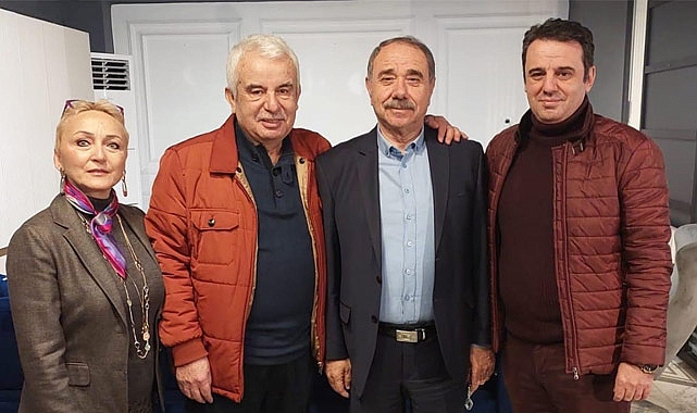 AK Parti Aday Adayı Coşkun Öncel, Samsun İş Dünyasıyla Buluşuyor