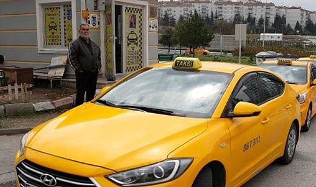 Ankara'da Taksi Ücretlerine Yüzde 30 Zam