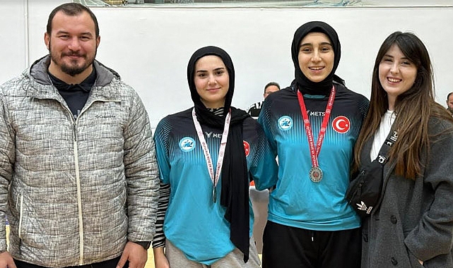 Asarcık Şehit Zafer Akkuş Anadolu Lisesi'nden Bilek Güreşi'nde Büyük Başarı