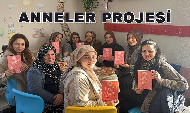 Asarcık'ta 'Dijital Kuşak Anneler Projesi' Başarıyla Gerçekleştirildi