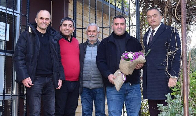 Aslay’dan Ulutepe Caddesinin Yağmur Suyu Hattında İnceleme