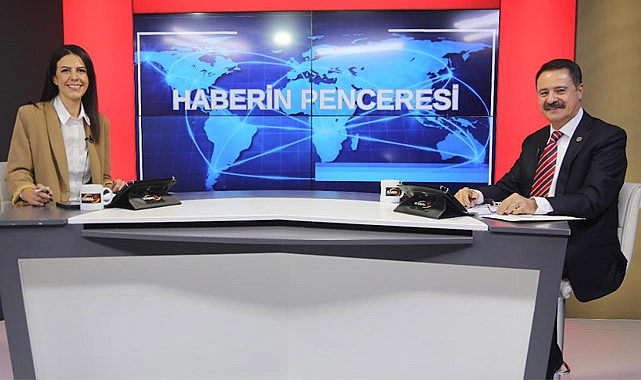 Atakum Belediye Başkanı Deveci: Karadeniz'in İstanbul'u Atakum