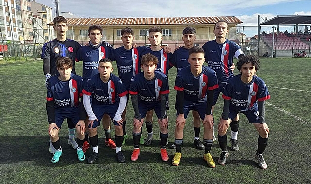 Bafra Mevlanaspor, Samsun Zeytinlikspor'u Mağlup Ederek Seriyi Sürdürdü