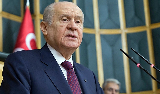 Bahçeli'den Pençe-Kilit Harekatı'na İlişkin Açıklama: Şehit Kanları Yerde Kalmayacak