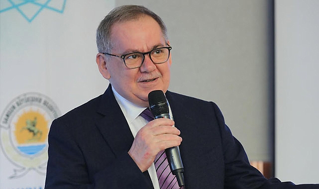Başkan Demir: Türkiye'de Her Alanda Örnek Bir Konumdayız