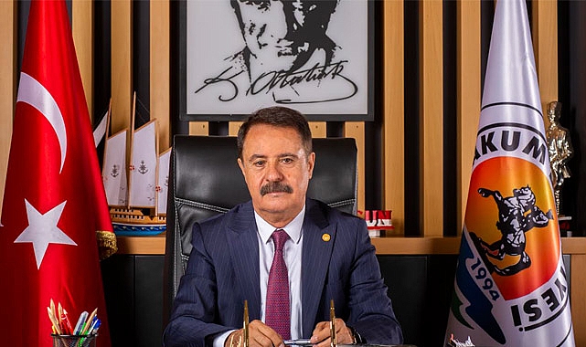 Başkan Deveci'den '20 Ocak' mesajı