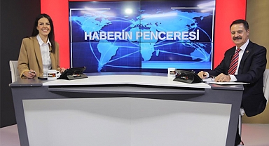 Başkan Deveci’den ‘Eğilim Yoklaması’ için örnek çağrı