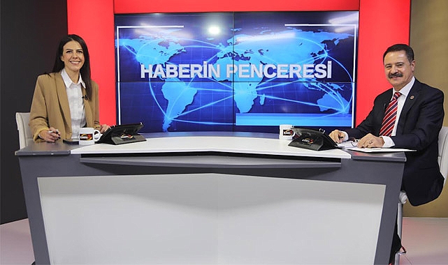 Başkan Deveci’den ‘Eğilim Yoklaması’ için örnek çağrı