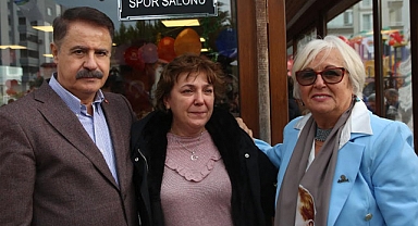 Başkan Deveci: "Elini Taşın Altına Koyanı Fark Edin