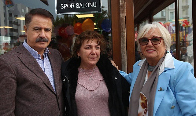 Başkan Deveci: "Elini Taşın Altına Koyanı Fark Edin