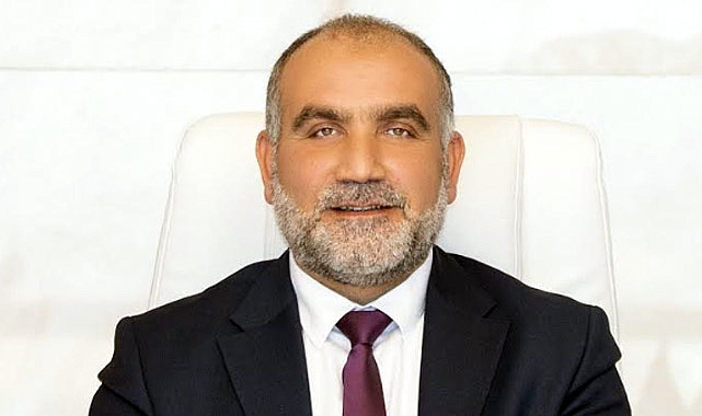 Başkan Ergün, Vali Ünlü'yü Ağırladı
