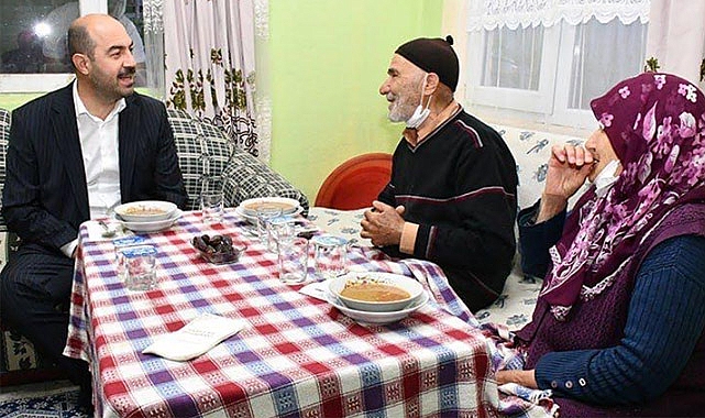 Başkan Kılıç'tan Doğumdan Ölüme Kadar Hizmet
