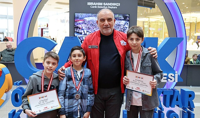 Başkan Sandıkçı'dan Milli Teknoloji Hamlesi'ne Destek