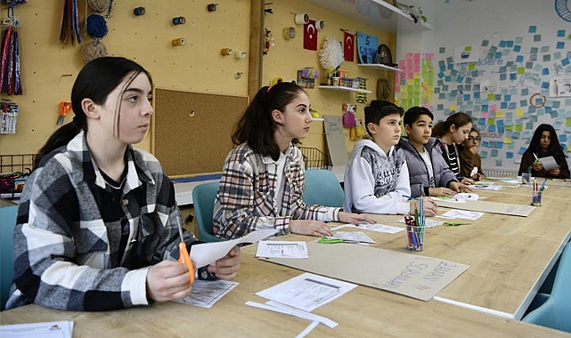 Bilim Samsun’ 73 bin öğrenciyi ağırladı