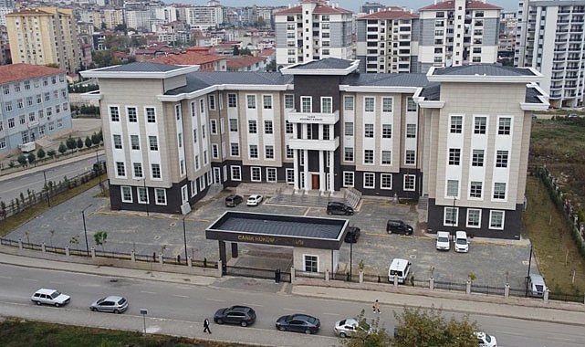 Canik'te Kamu Hizmetleri Vatandaşın Kapısında