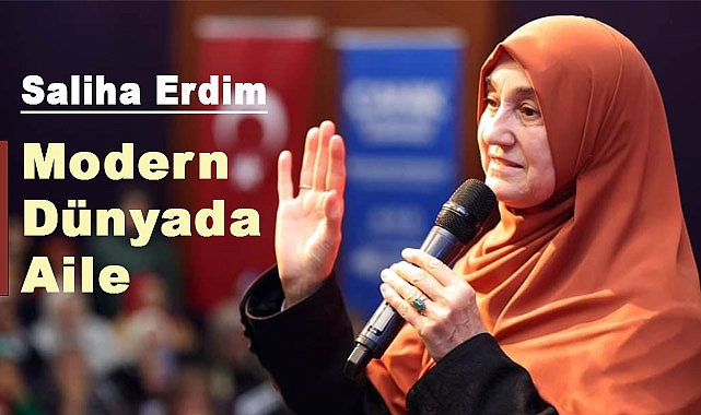 Canik'te 'Modern Dünyada Aile' Konferansına Büyük İlgi