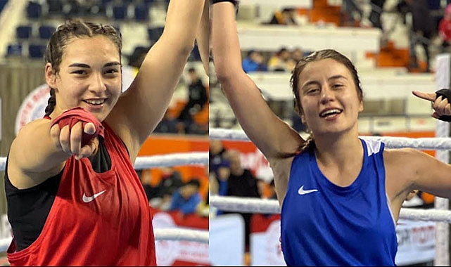 Canikli sporcular Türkiye Şampiyonası’nda madalyaları topladı