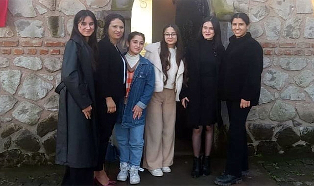Çarşamba'da 'Filistin'de Çocuk Olmak' Resim Sergisi