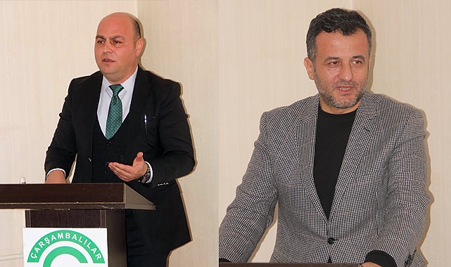 Çarşambalılar Vakfı'nda Genel Kurul Gerçekleşti