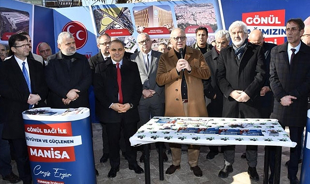 Cengiz Ergün'den Sömestr Mesajı ve Hizmet Vurgusu