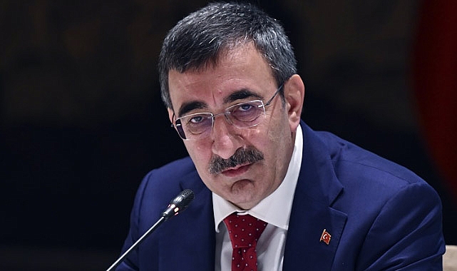 Cevdet Yılmaz: İsrail'in soykırımdan yargılandığı sürecin sonuna kadar takipçisi olacağız