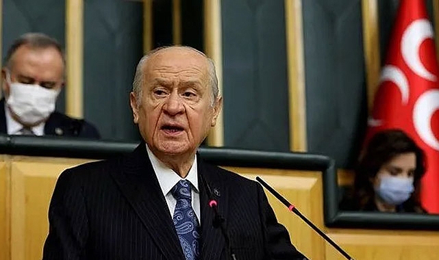 Devlet Bahçeli'den TBMM Grup Toplantısında Önemli Mesajlar